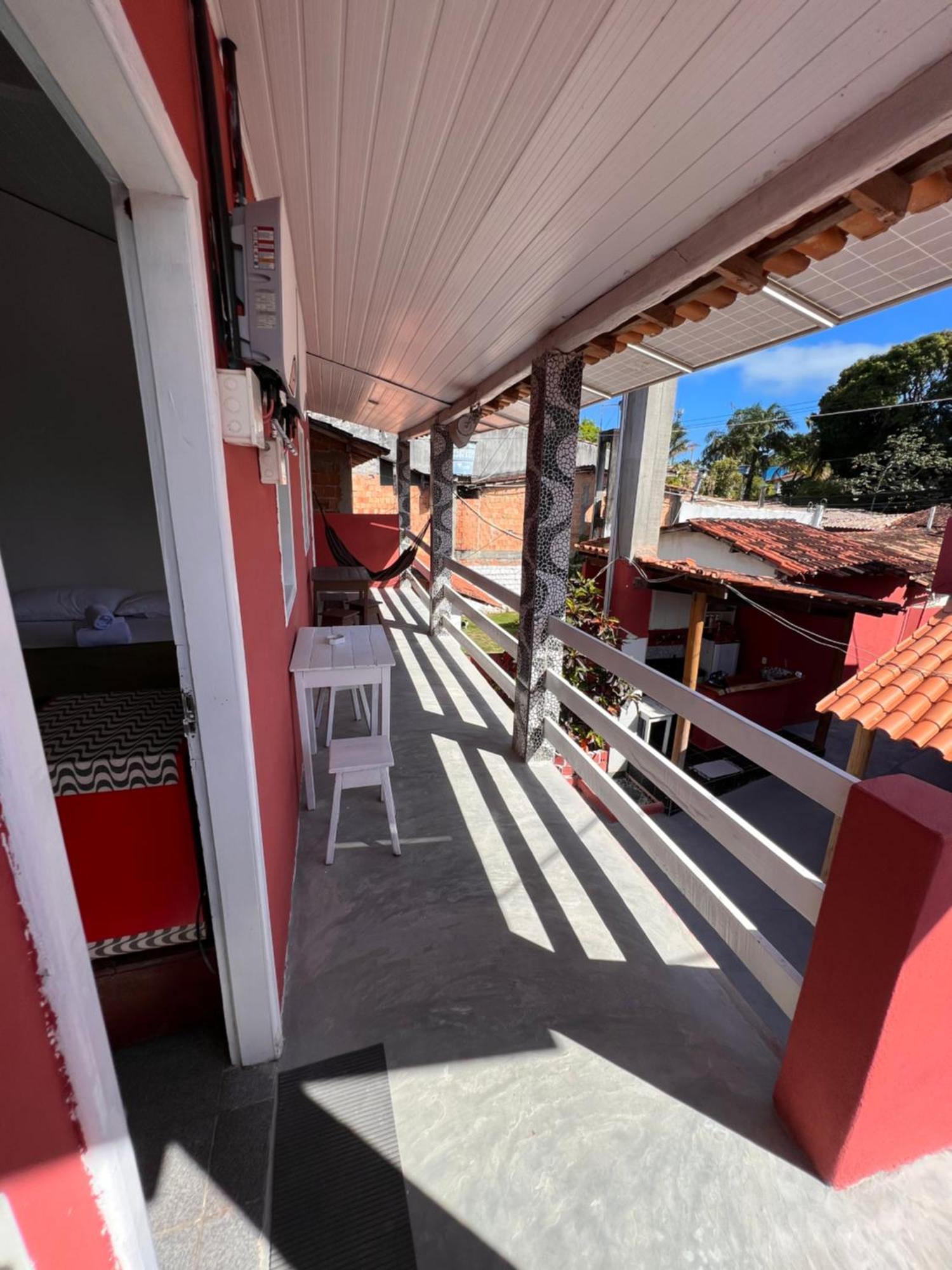 Hospedaria Mucuge - Na Principal Rua Da Cidade, Rua Do Mucuge - Arraial D'Ajuda Porto Seguro Zimmer foto