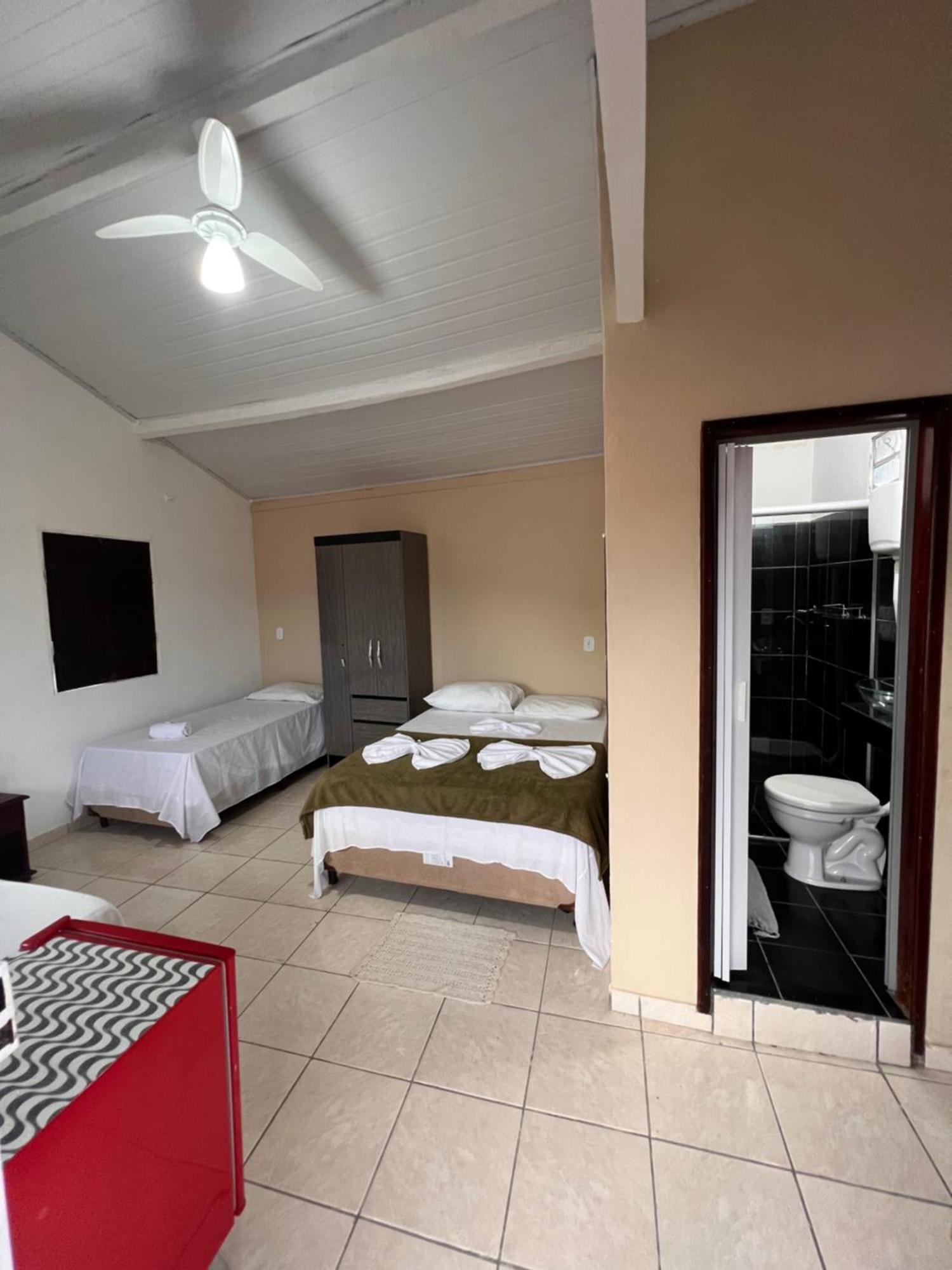 Hospedaria Mucuge - Na Principal Rua Da Cidade, Rua Do Mucuge - Arraial D'Ajuda Porto Seguro Zimmer foto